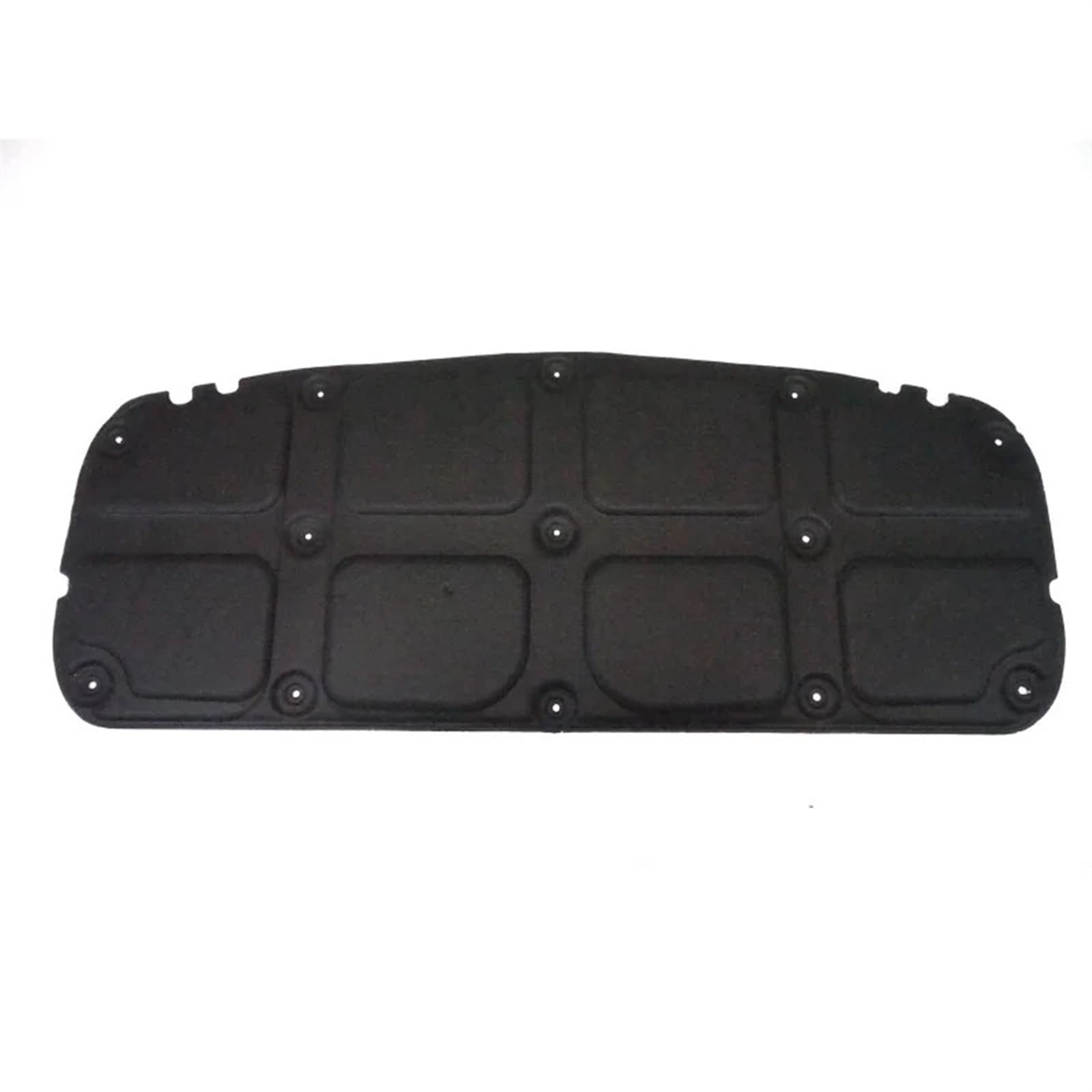 GIGIROM 1 Stück Auto Motorhaube Wärmedämmung Baumwolle Schalldicht Baumwolle für Suzuki, for Jimny 2019 2020 2021 GIGIROM 1 Stück Auto Motorhaube Wärmedämmung Baumwolle Schalldicht Baumwolle für Suzuki, for Jimny 2019 2020 2021 von Gigirom