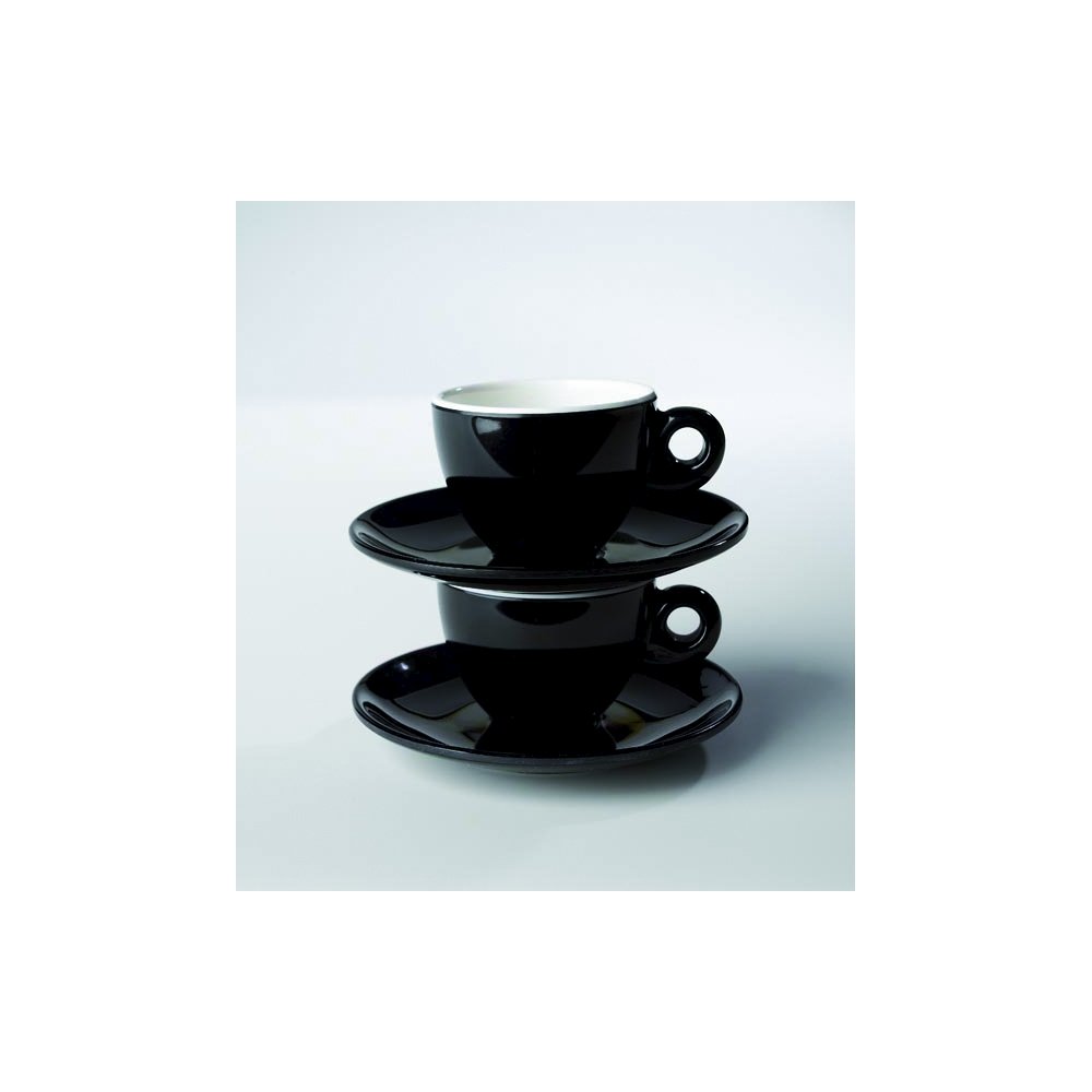 Gimex Campingbedarf Espresso 2-er Set Quadrato, 30310 Gimex Campingbedarf Espresso 2-er Set Quadrato, 30310 von Gimex