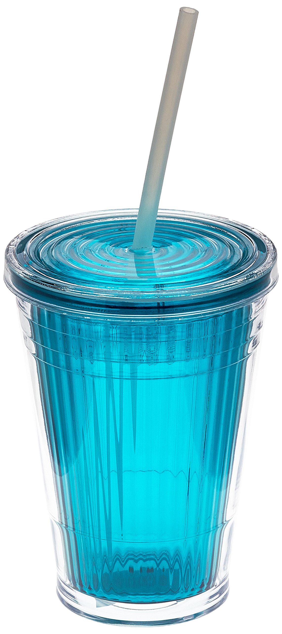 Gimex Trinkbecher GreyLine 450ml türkis Gimex Trinkbecher GreyLine 450ml türkis von Gimex
