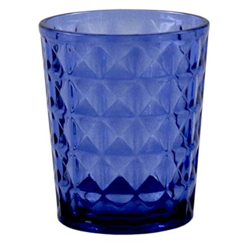 Gimex Wasserglas Stone Line Azure 480 ml von Gimex