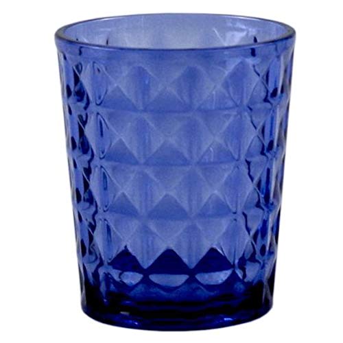 Gimex Wasserglas Stone Line Azure 480 ml Gimex Wasserglas Stone Line Azure 480 ml von Gimex