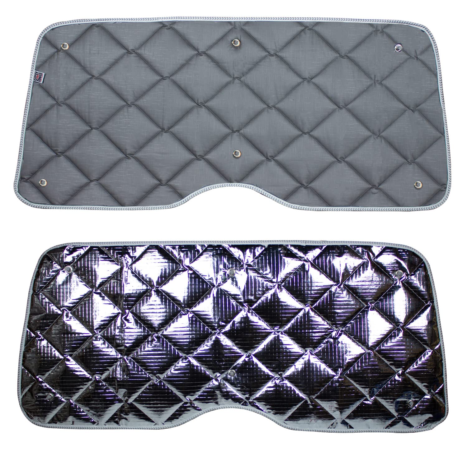 GipsyCamper Thermomatte für Heckklappe VW T5 / T6 | ab 2003 | Isoliermatte für VW T5 / T6 | Fensterverdunkelung für VW T5 / T6 ab Baujahr 2003 | Premiumqualität Made in EU | Thermoflex GipsyCamper Thermomatte für Heckklappe VW T5 / T6 | ab 2003 | Isoliermatte für VW T5 / T6 | Fensterverdunkelung für VW T5 / T6 ab Baujahr 2003 | Premiumqualität Made in EU | Thermoflex von GipsyCamper
