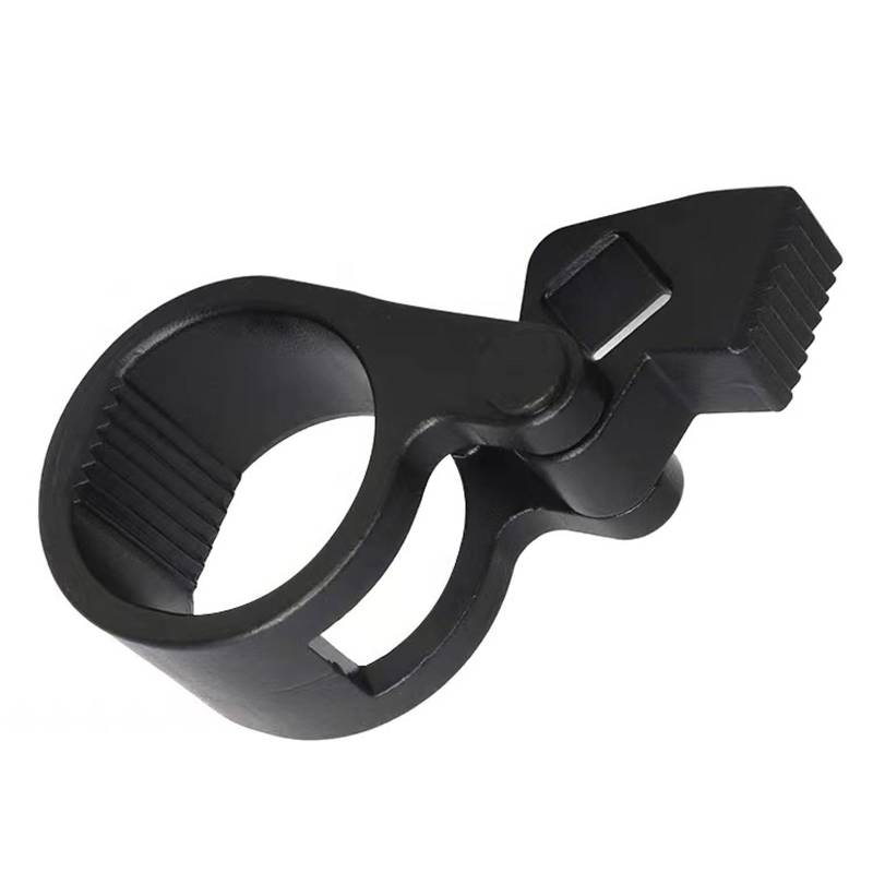 GisWell 1 Stück 1/2" spurstangen Schlüssel Werkzeug 27-42mm, Multifunktionales Axialgelenk Werkzeug, Auto Universalreparatur und Demontagewerkzeuge von GisWell