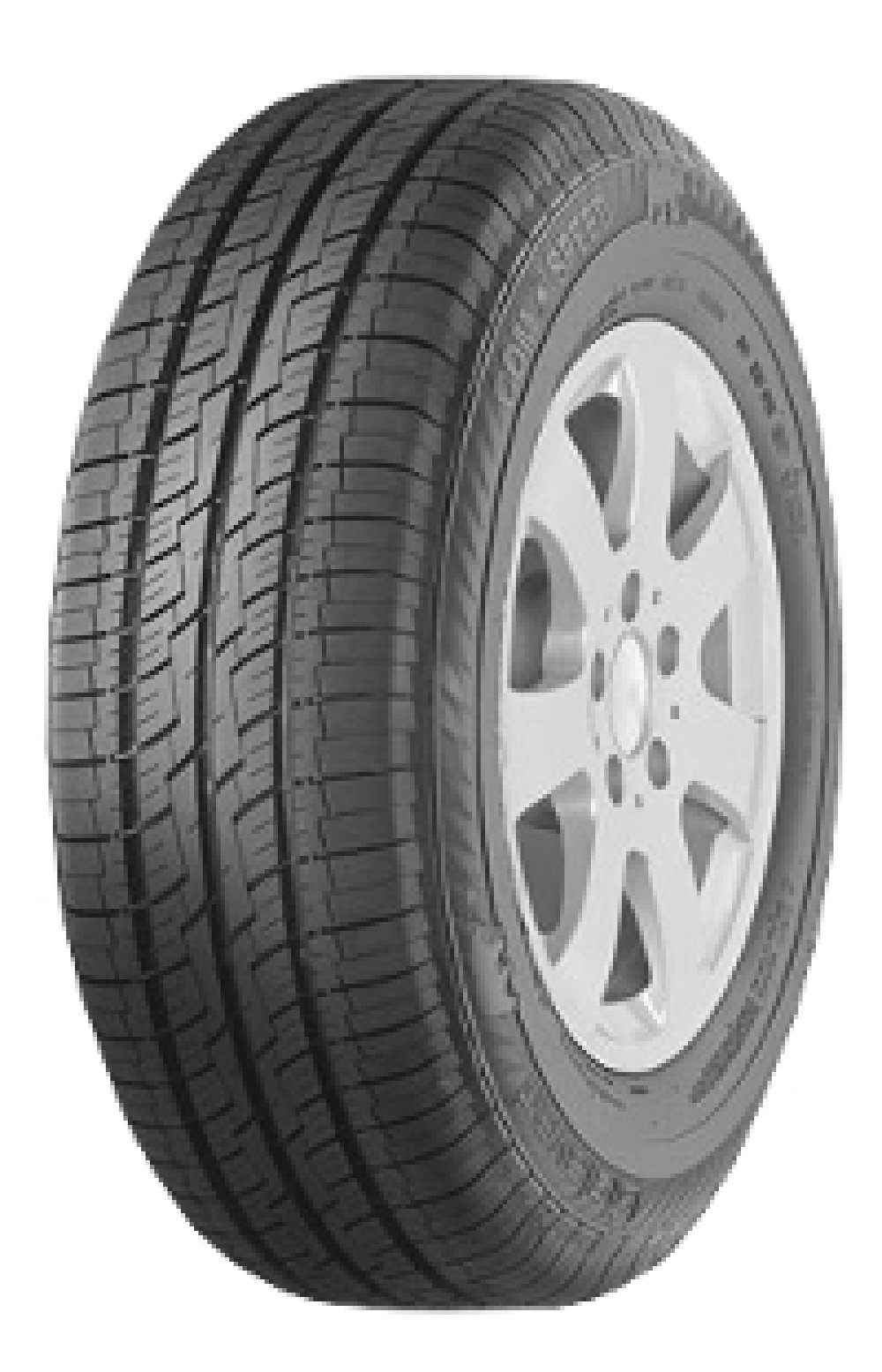 Gislaved Com*Speed ( 205/70 R15C 106/104R 8PR ) von Gislaved