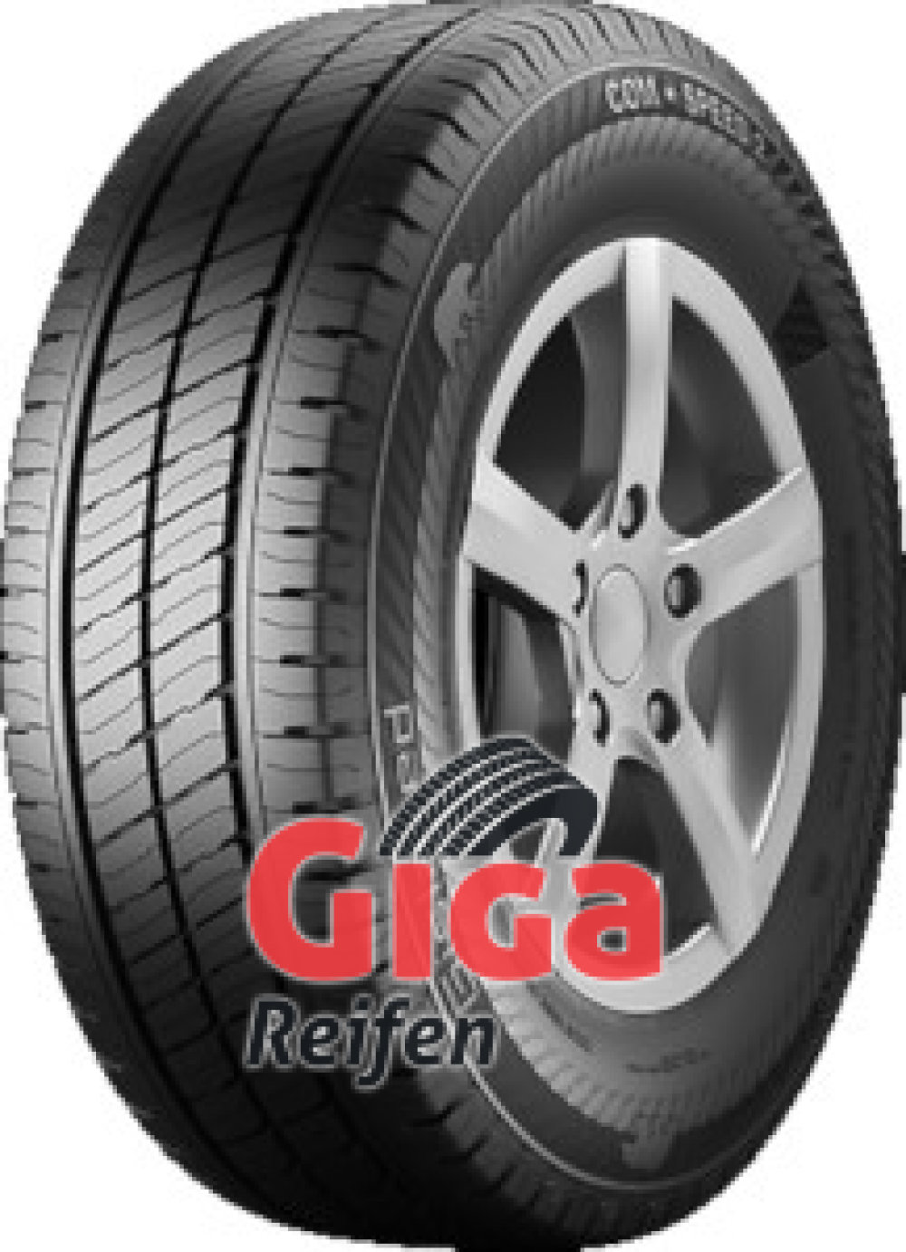 Gislaved Com*Speed 2 ( 185 R14C 102/100R 8PR ) von Gislaved