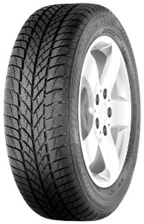 Gislaved Euro*Frost 5 ( 175/70 R13 82T ) von Gislaved