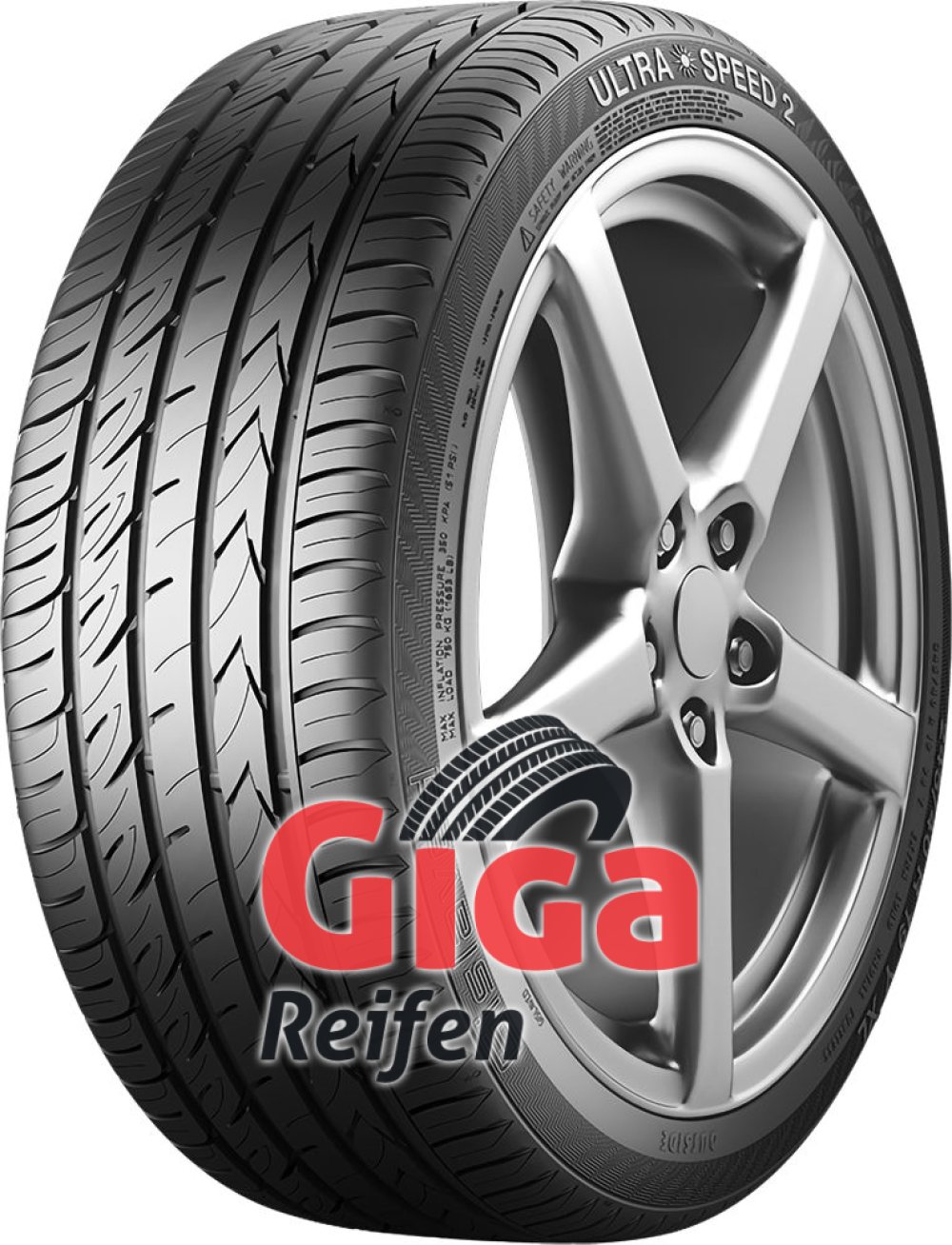 Gislaved Ultra*Speed 2 ( 245/35 R20 95Y XL ) von Gislaved