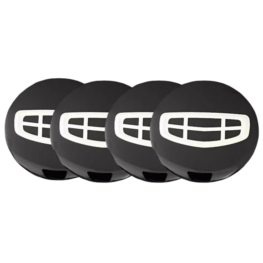 4 Stück Auto Nabendeckel Aufkleber, für Geely Coolray Boyue NL3 Emgrand X7 EX7 SUV GT GC9 60MM Wasserdicht staubdicht Nabenkappen Abzeichen Felgen Auto Radnabenkappen,C 4 Stück Auto Nabendeckel Aufkleber, für Geely Coolray Boyue NL3 Emgrand X7 EX7 SUV GT GC9 60MM Wasserdicht staubdicht Nabenkappen Abzeichen Felgen Auto Radnabenkappen,C von Gisltv