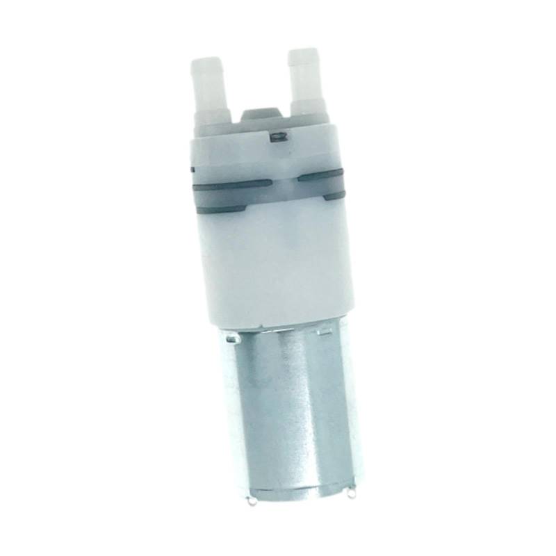 Gitohoni 370 Mikro Wasserpumpe, Mini Membran, Selbstansaugende Pumpe für Kaffeemaschine von Gitohoni