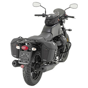 Abstandshalter für Satteltaschen MT501 schwarz Givi Abstandshalter für Satteltaschen MT501 schwarz Givi von Givi