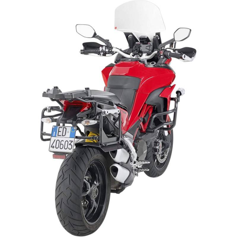 Anbaukit fürPL7406CAM SeitenkofferTräger von Givi