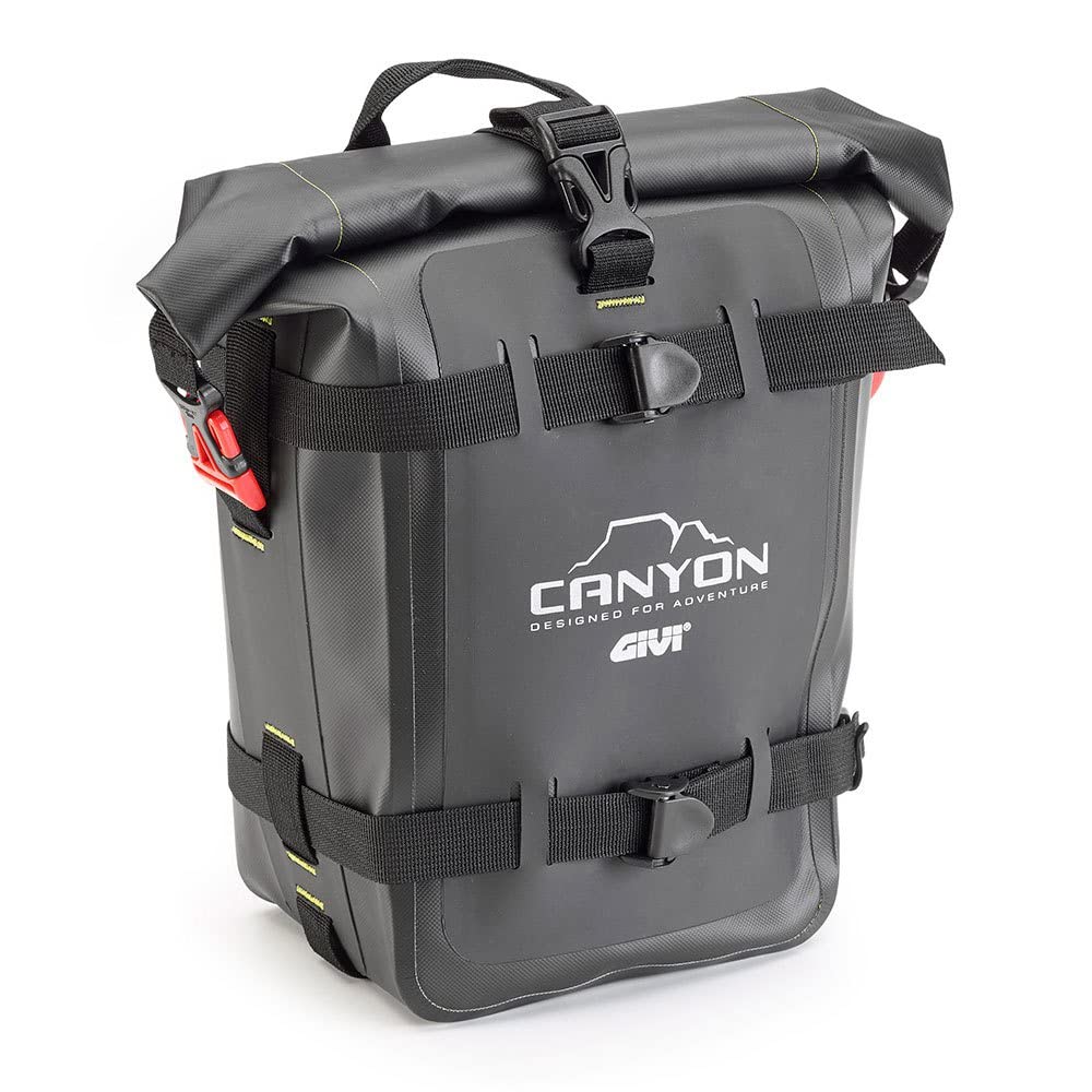 Givi Canyon wasserdichte Cargotasche, Schwarz, TU EU Givi Canyon wasserdichte Cargotasche, Schwarz, TU EU von Givi