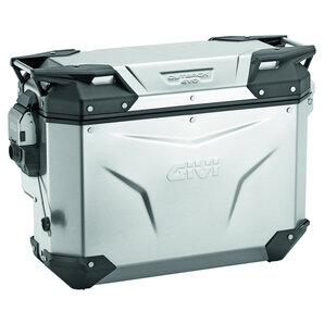 EVO Outback Seitenkoffer rechts versetzt Givi von Givi