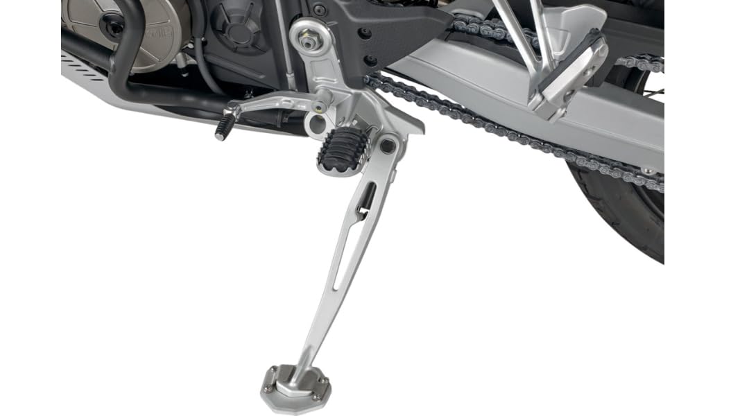 Fuß-Verbreiterung aus Aluminium und Edelstahl für Fuß-Verbreiterung aus Aluminium und Edelstahl für von Givi