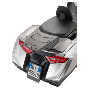 GIVI ALU TOPCASE-TRÄGER FÜR MONOKEY KOFFER Givi GIVI ALU TOPCASE-TRÄGER FÜR MONOKEY KOFFER Givi von Givi