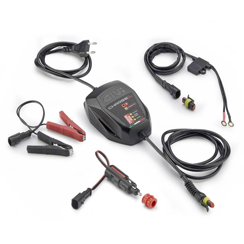 GIVI Carica Batteria e Mantenitore di Carica per Moto BMW von Givi