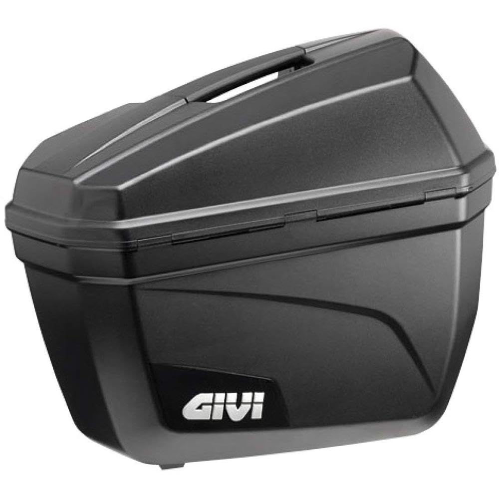 Givi E22N Cruiser Seitenkoffer-Satz Monokey, Schwarz Matt von Givi