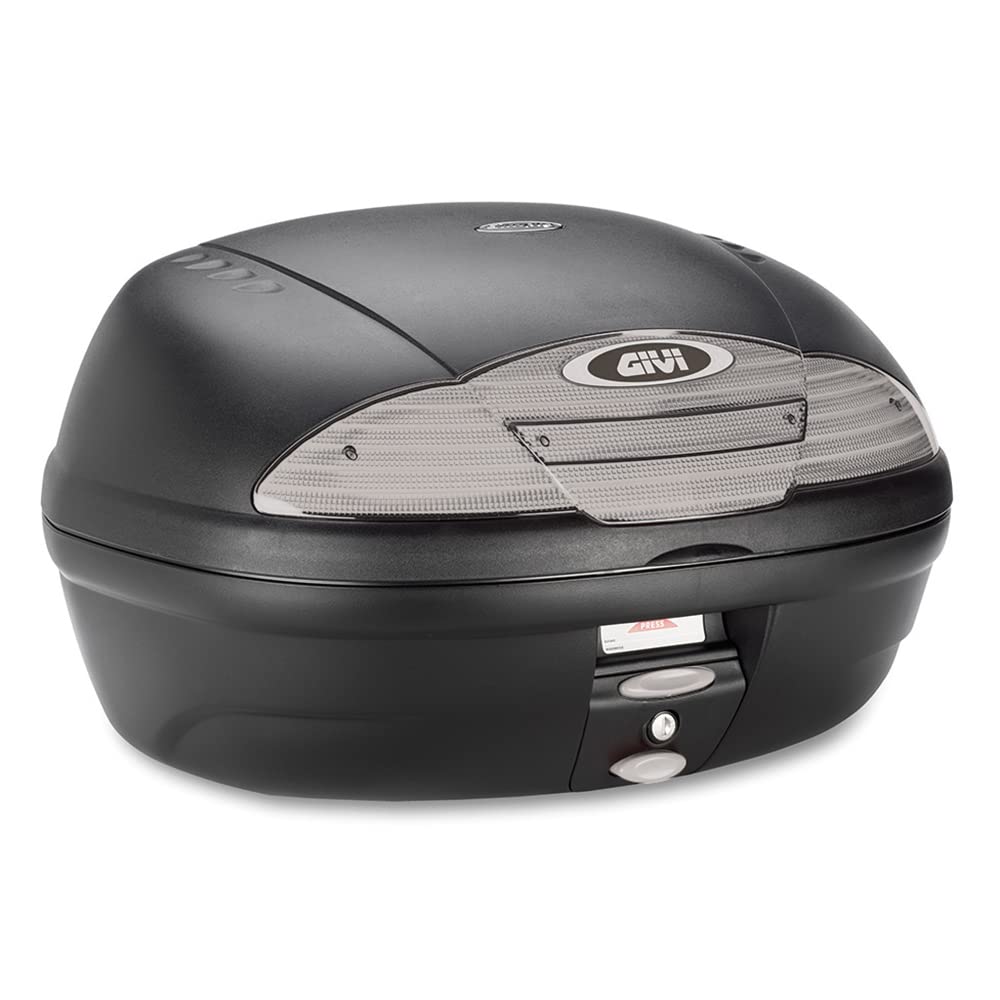E450 Simply II TECH Monolock Topcase schwarz E450 Simply II TECH Monolock Topcase schwarz von Givi