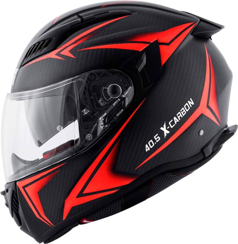 GIVI HPS 40.5 X-CARBON Integral-Helm von Givi