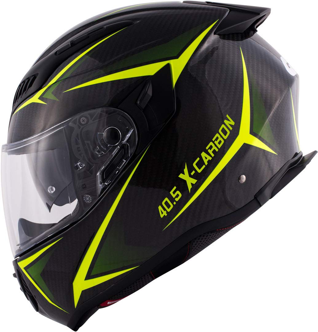 GIVI HPS 40.5 X-CARBON Integral-Helm GIVI HPS 40.5 X-CARBON Integral-Helm von Givi