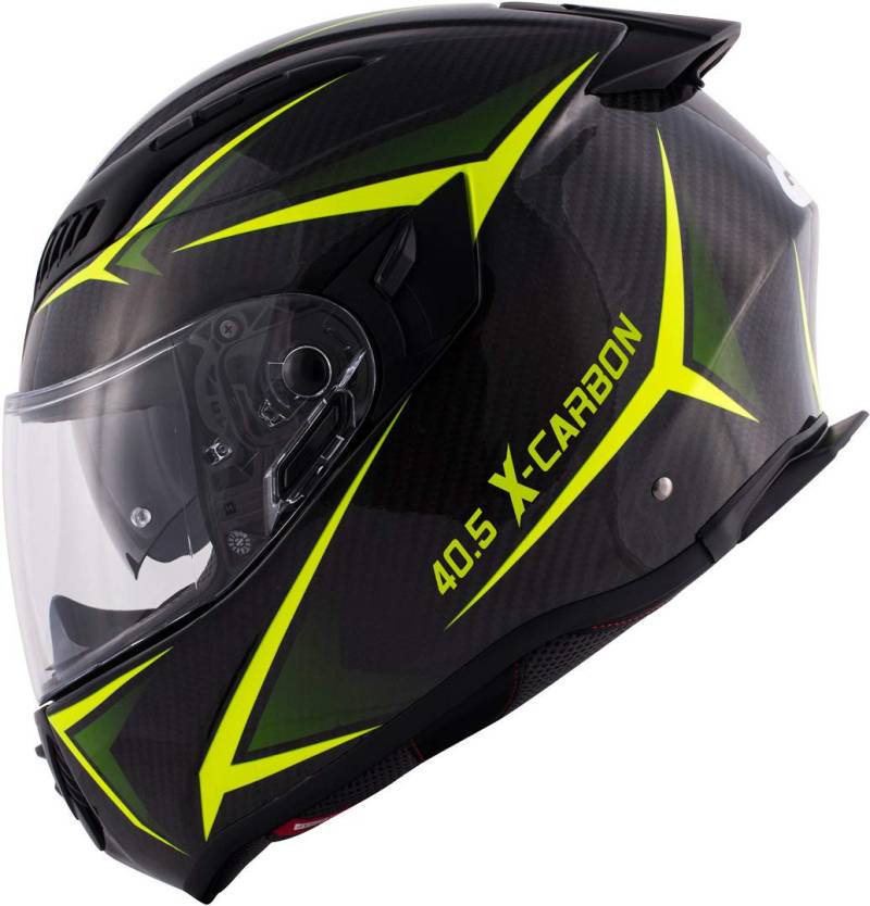 GIVI HPS 40.5 X-CARBON Integral-Helm von Givi