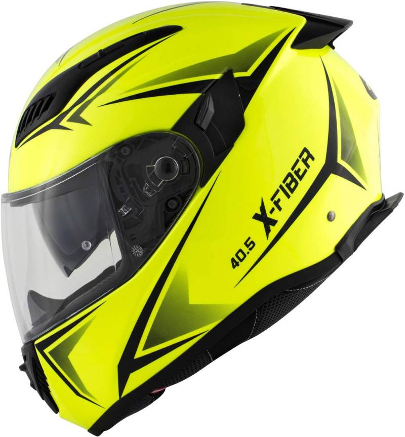 GIVI HPS 40.5 X-FIBER Integral-Helm von Givi