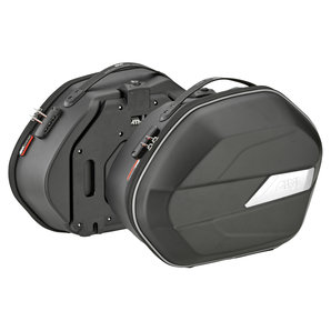 GIVI SEITENKOFFER WL900 WEIGHTLESS, SET Givi GIVI SEITENKOFFER WL900 WEIGHTLESS, SET Givi von Givi