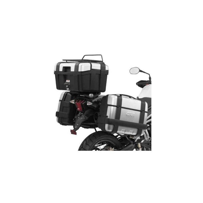 GIVI SR6403 Topcase-Träger - Monokey, Schwarz von Givi