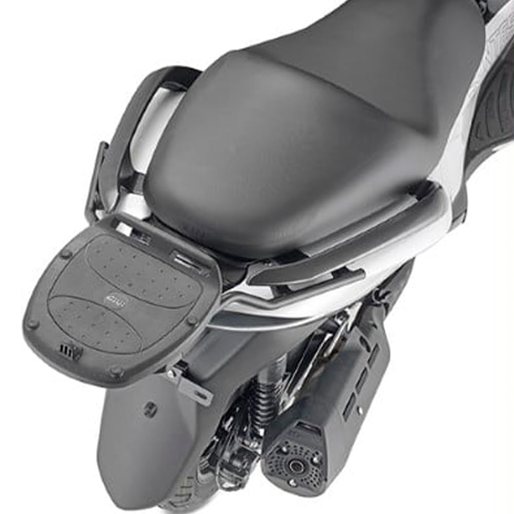 Givi Zontes 350 E 2023 Top Case Rear Fitting One Size von Givi
