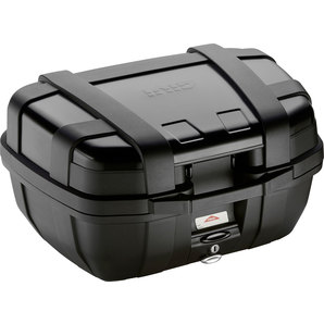 GIVI TOPCASE TREKKER 52 MONOKEY, 52L, ALU/SCHWARZ Givi von Givi