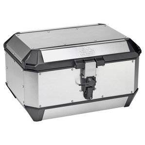 GIVI TREKKER 56 ALASKA TOPCASE MONOKEY 56L SILBER Givi GIVI TREKKER 56 ALASKA TOPCASE MONOKEY 56L SILBER Givi von Givi
