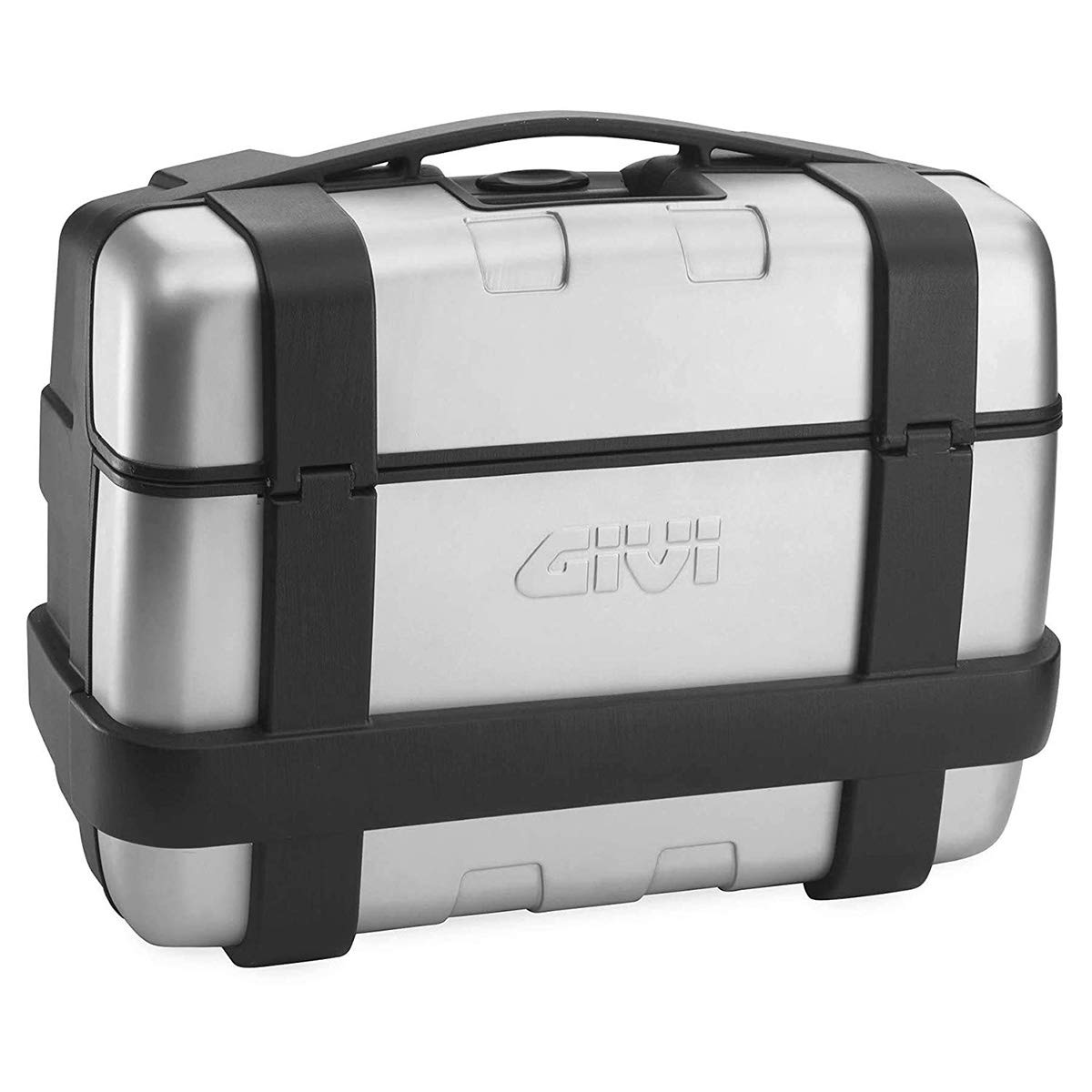 GIVI TRK33N Case Trekker Side Alluminio, 33 Liter GIVI TRK33N Case Trekker Side Alluminio, 33 Liter von Givi