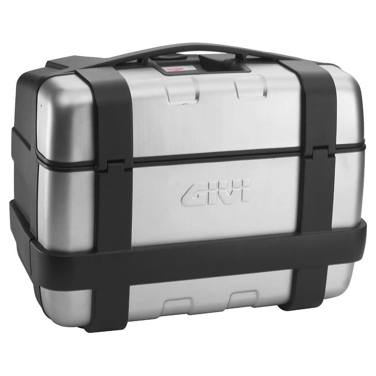 GIVI TRK46N Case Trekker Side Alluminio, 46 Liter GIVI TRK46N Case Trekker Side Alluminio, 46 Liter von Givi
