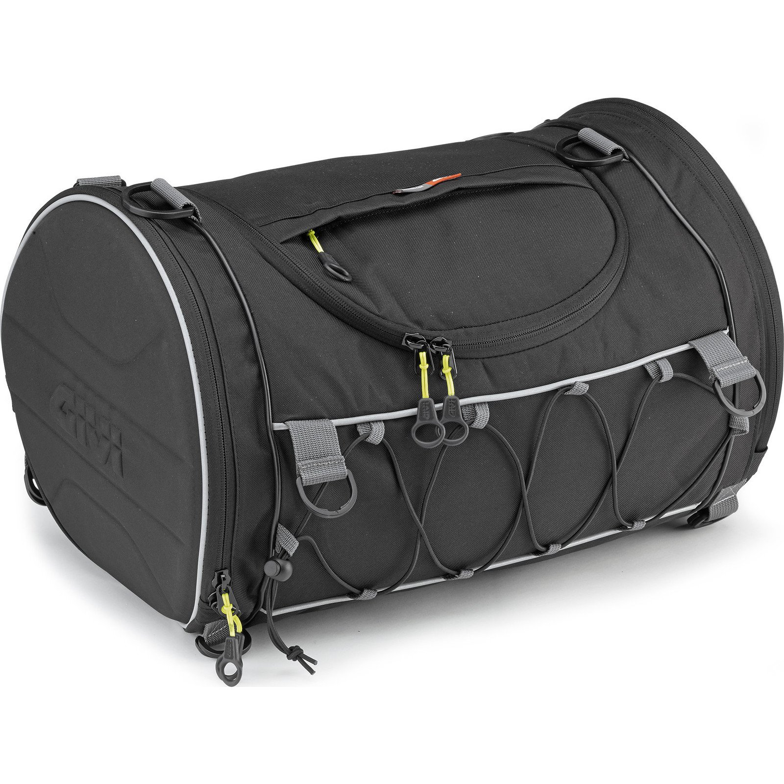 Givi EA107B Easy Bag Gepäckrolle mit Schultertragegurt, Schwarz, 35lt von Givi