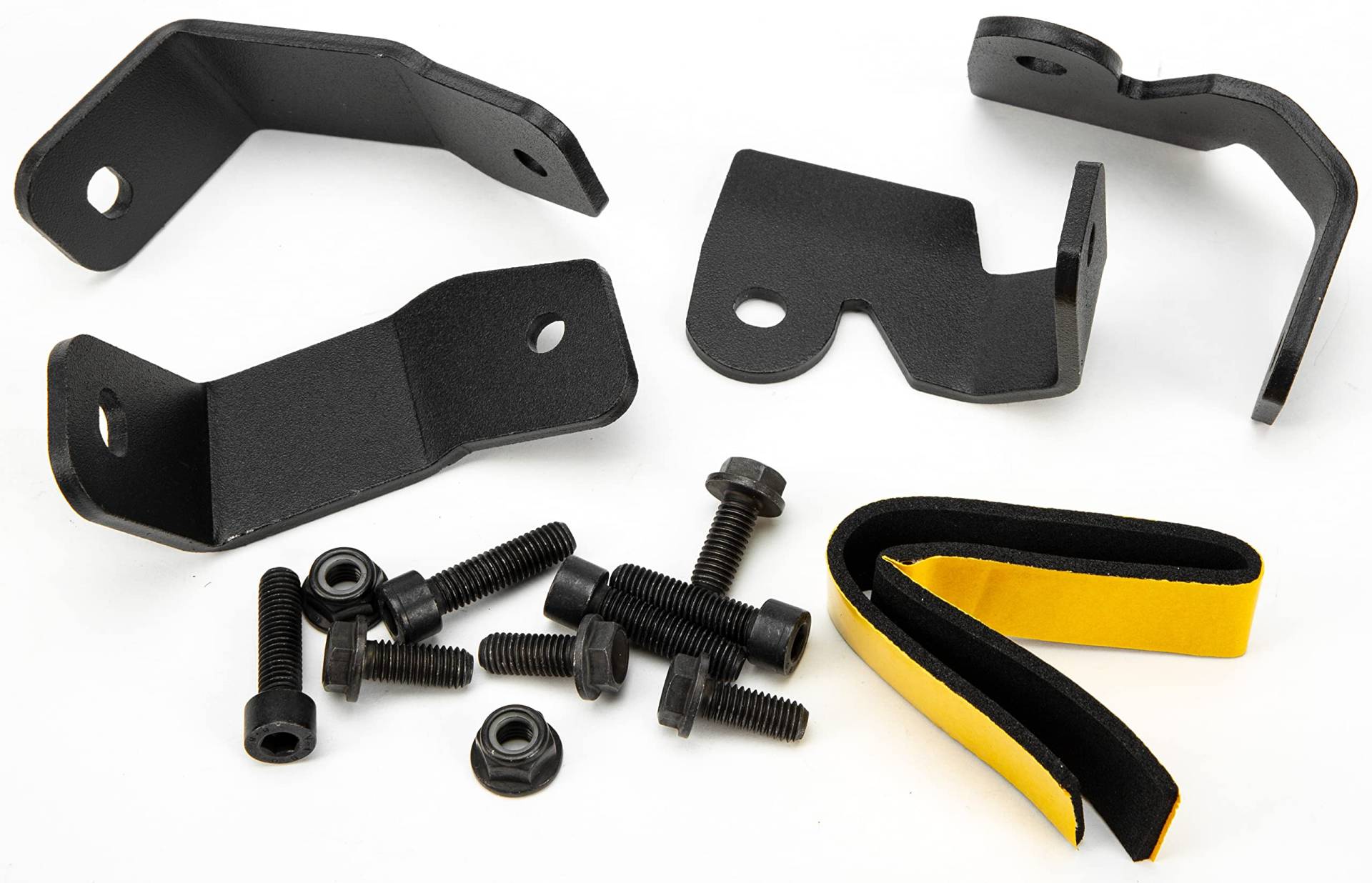 Givi 1146KIT Anbaukit für Träger PL1146// PLX1146/Tst1146, Schwarz, Größe 40 Givi 1146KIT Anbaukit für Träger PL1146// PLX1146/Tst1146, Schwarz, Größe 40 von Givi