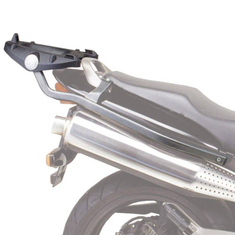 Givi 162FZ Monorack Arme für Topcase Montage, Schwarz, Größe 40 von Givi