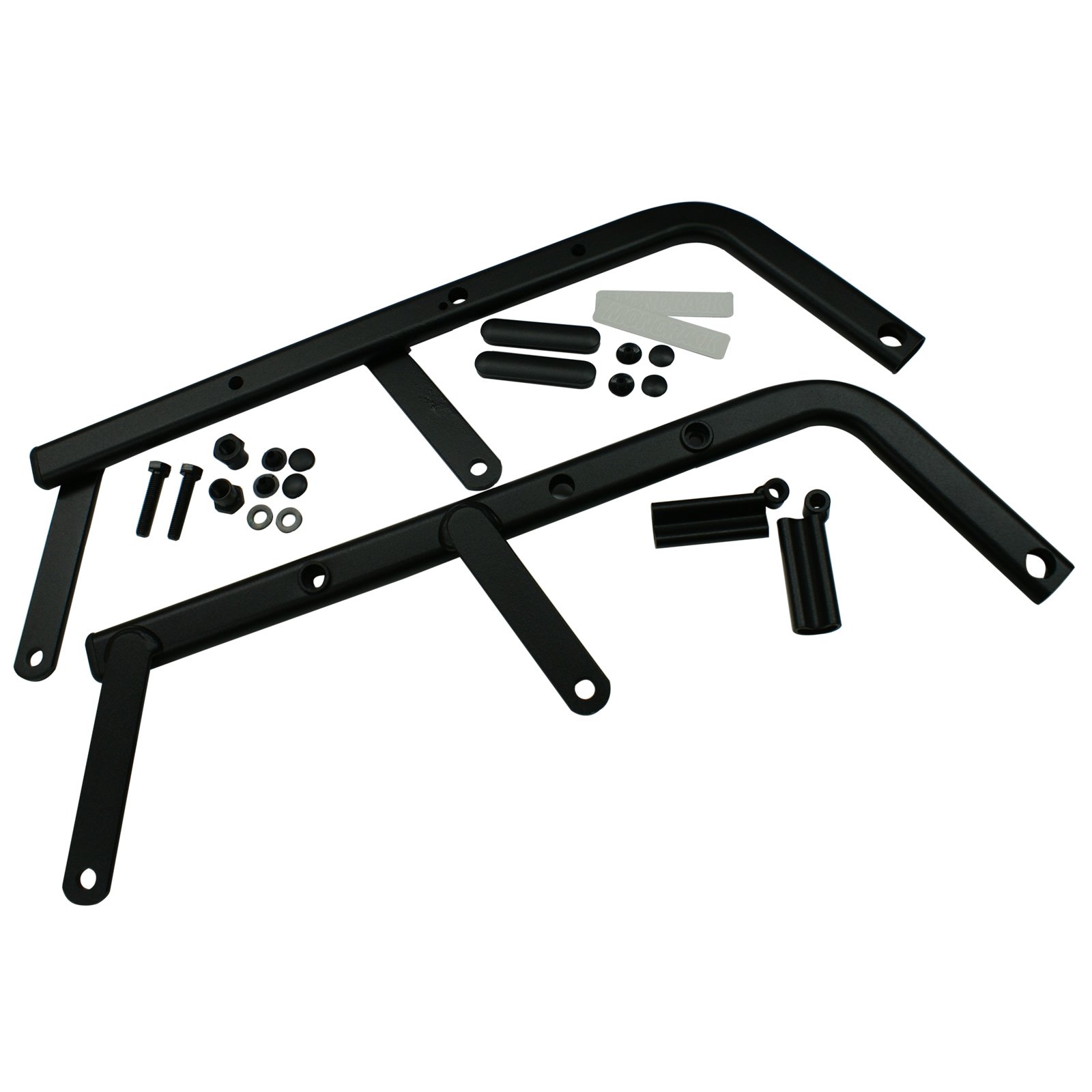 Givi 250F Monorack Arme für Topcase Montage, Schwarz, Größe 40 Givi 250F Monorack Arme für Topcase Montage, Schwarz, Größe 40 von Givi
