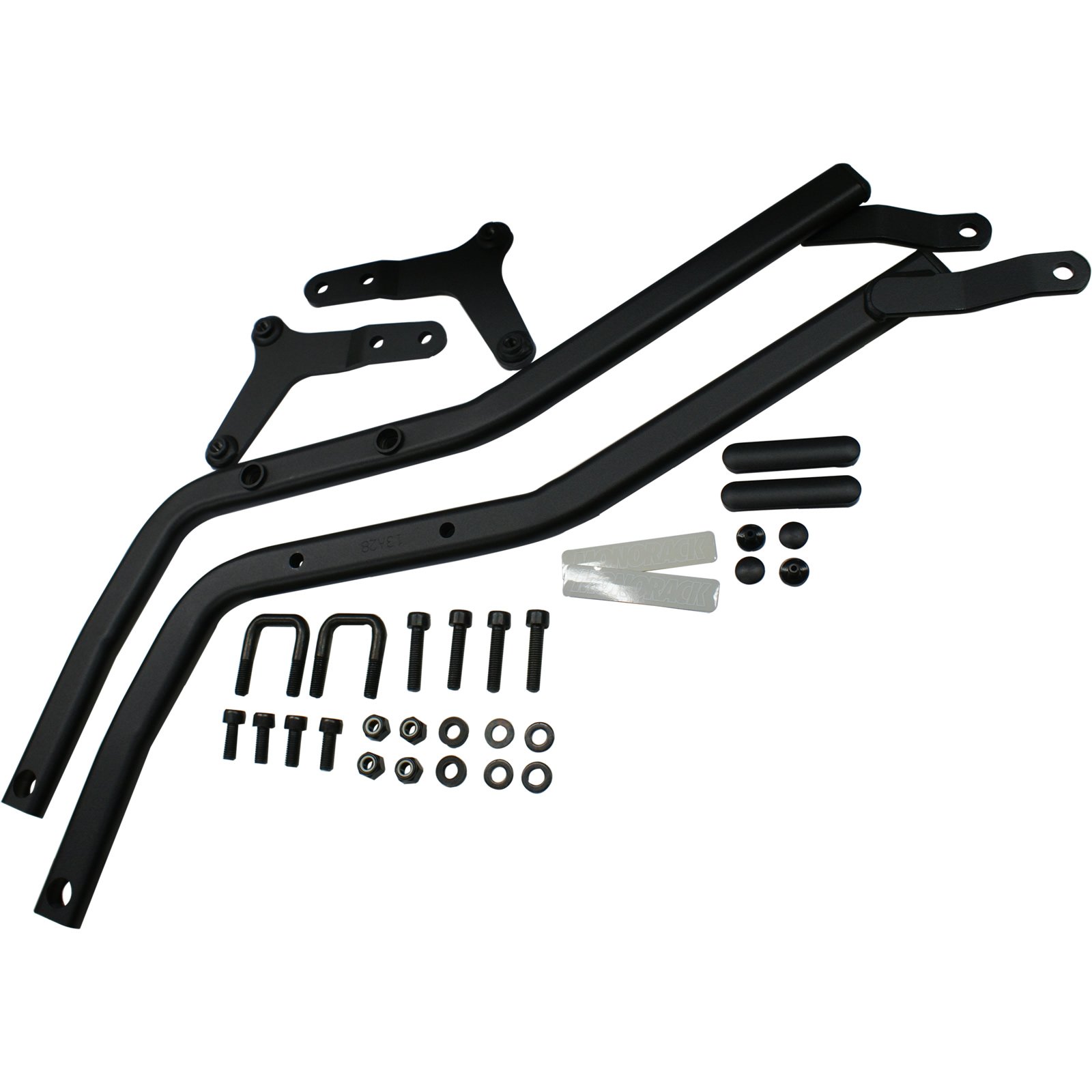 Givi 251F Monorack Arme für Topcase Montage, Schwarz, Größe 40 Givi 251F Monorack Arme für Topcase Montage, Schwarz, Größe 40 von Givi