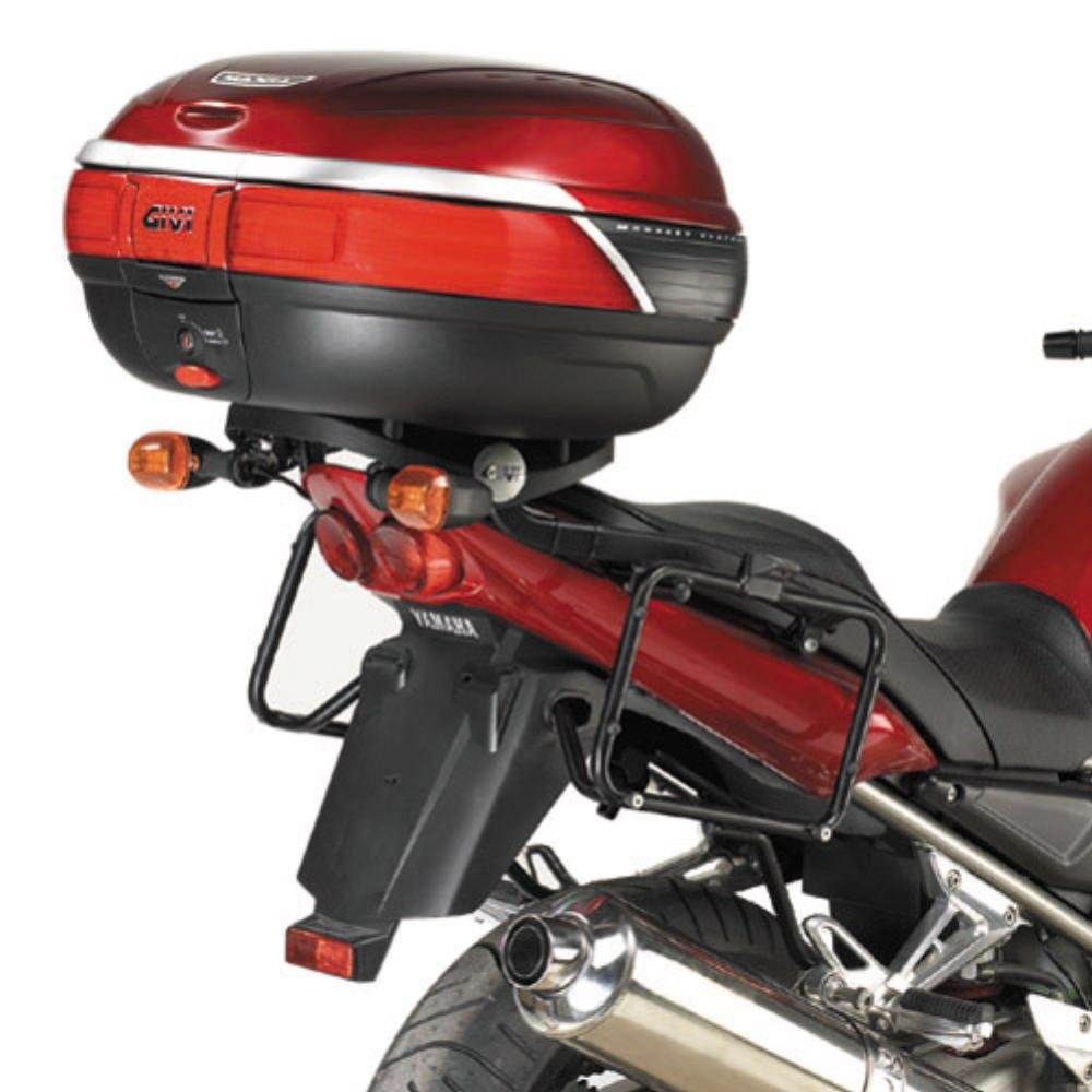 Givi 348FZ Monorack Arme für Topcase Montage, Schwarz, Größe 40 Givi 348FZ Monorack Arme für Topcase Montage, Schwarz, Größe 40 von Givi