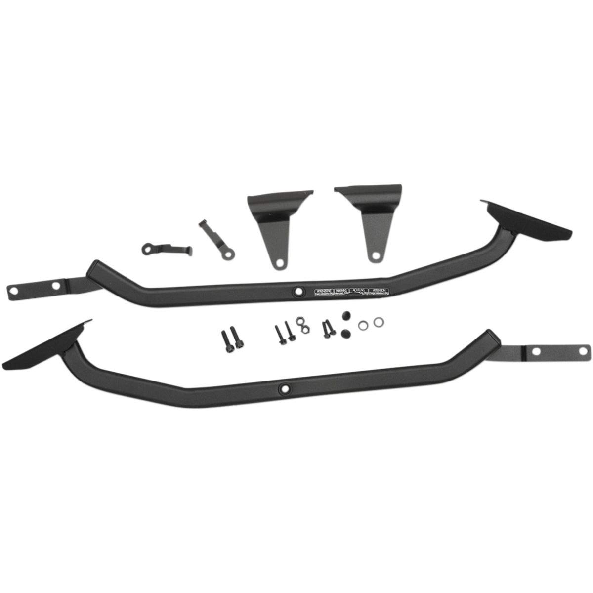 Givi 365FZ Monorack Arme für Topcase Montage, Schwarz, Größe 40 Givi 365FZ Monorack Arme für Topcase Montage, Schwarz, Größe 40 von Givi