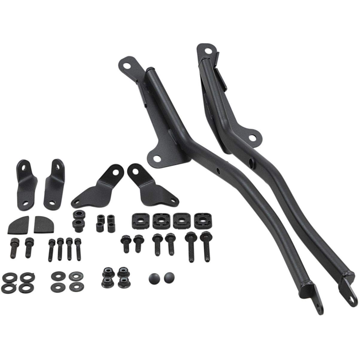 Givi 447FZ Monorack Arme für Topcase Montage, Schwarz, Größe 40 Givi 447FZ Monorack Arme für Topcase Montage, Schwarz, Größe 40 von Givi