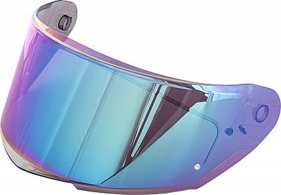Givi 50.6, Visier verspiegelt - Iridium-Verspiegelt von Givi
