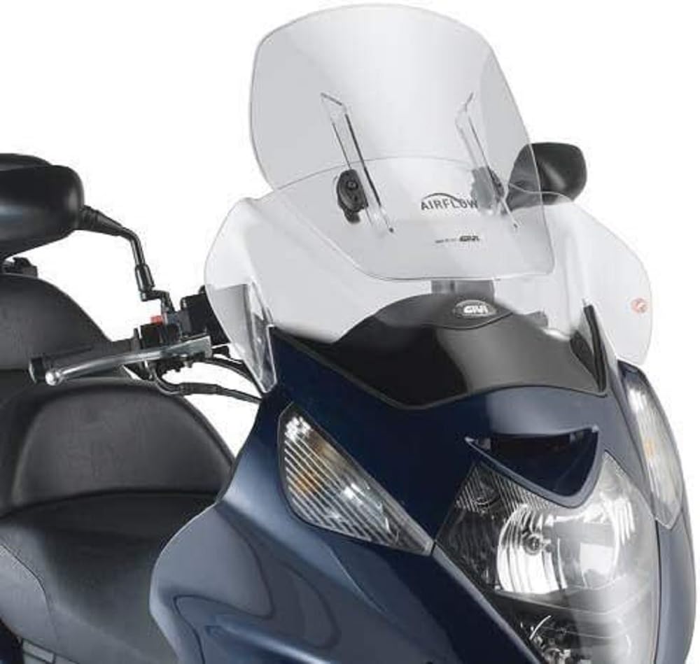 Givi AF214G Airflow Scheibe Verstellbar Givi AF214G Airflow Scheibe Verstellbar von Givi