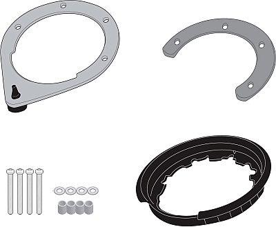 Givi BF Adapter, Halterung Tanklock Givi BF Adapter, Halterung Tanklock von Givi