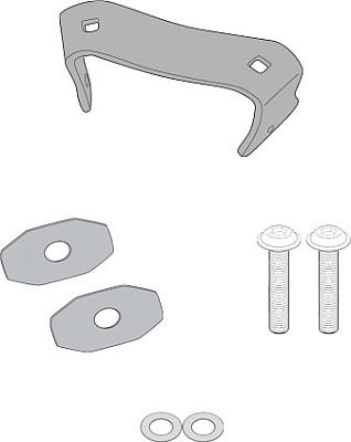 Givi BMW F900GS, PLO Montagekit Givi BMW F900GS, PLO Montagekit von Givi