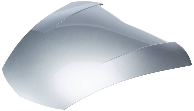 Givi C40G730 Cover V40, Silber Lackiert Standard von Givi