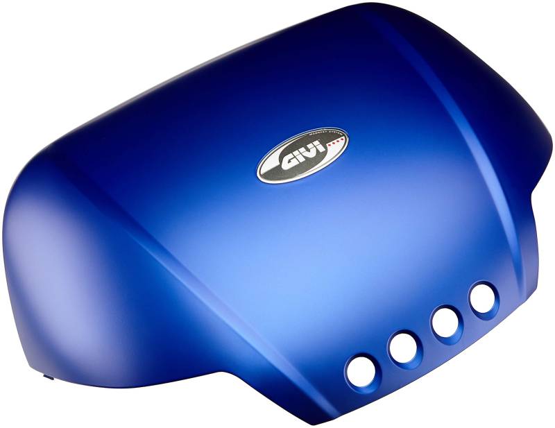 Givi C46B577 Cover für V46 Blau Matt Lackiert von Givi