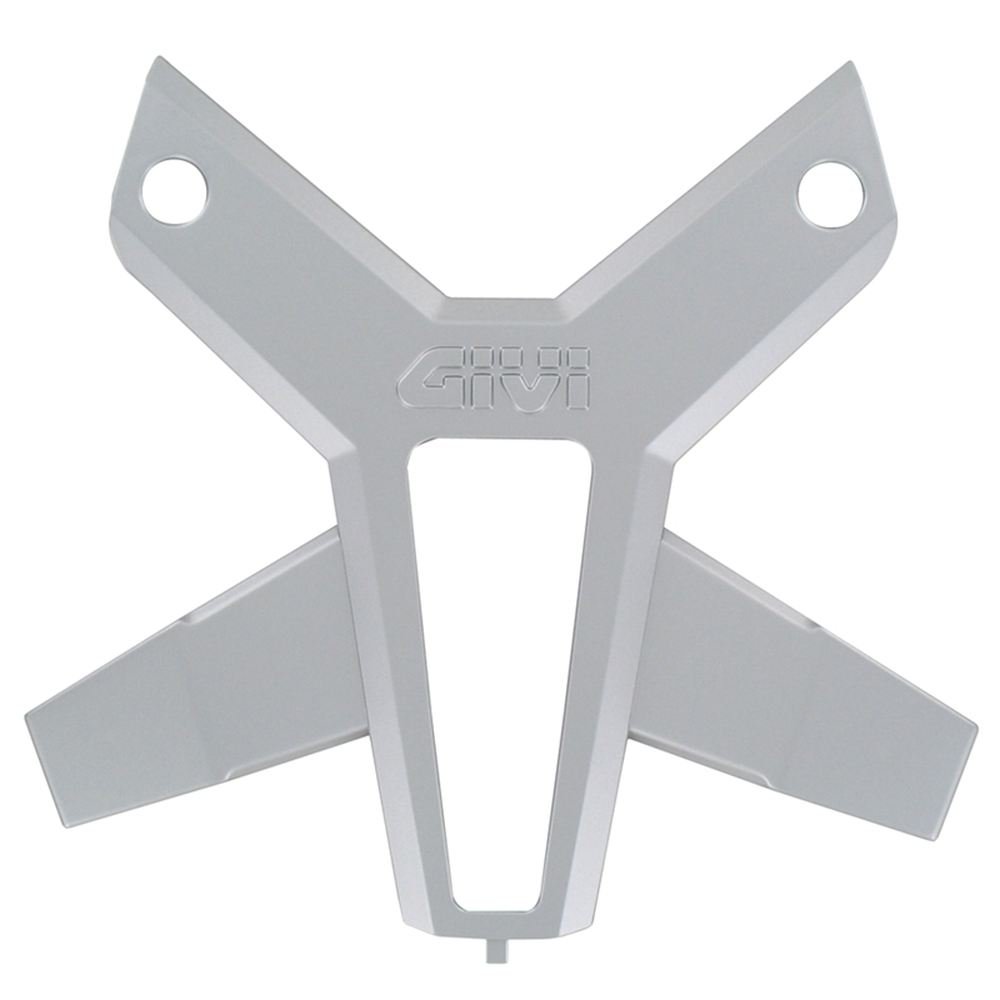 Givi CM7A900 Cover Platte, Silber Matt Givi CM7A900 Cover Platte, Silber Matt von Givi