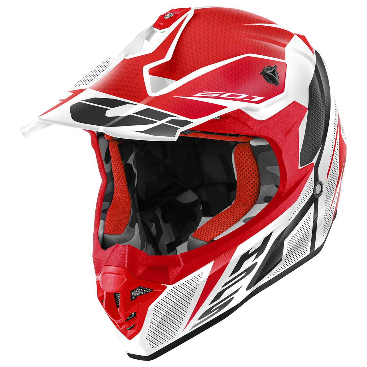 Givi CROSS HELMET 601F INVERT REWHBL L Givi CROSS HELMET 601F INVERT REWHBL L von Givi