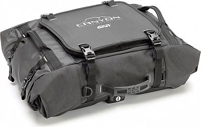 Givi Canyon GRT723 40L, Gepäcktasche Monokey wasserdicht - Schwarz von Givi